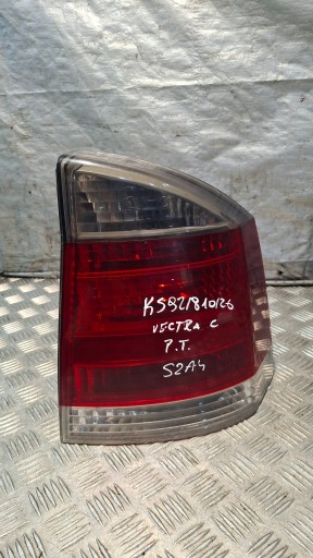 Licht rechts heck OPEL VECTRA C