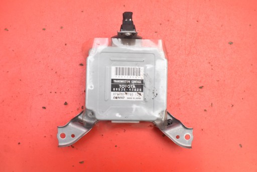 Unité de contrôle Boîte de vitesse 89535-47020 079100-1780 TOYOTA PRIUS XW20 1.5 VVTi 78 KM