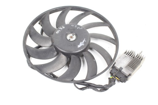 869202Q - Вентилятор радіатора AUDI A4 B6 2.0 FSI 01-05