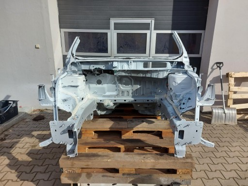 Cherry Jaecoo 7 PHEV 2025r quarter front left right bodywork BW komplet