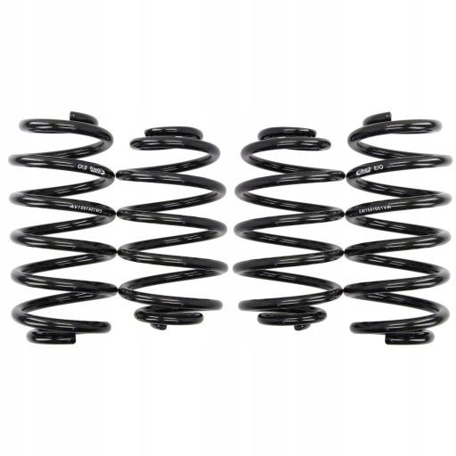 E10-85-002-06-22 - Пружини EIBACH Pro KIT VW Passat 3BG / 3B3