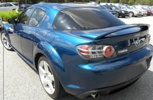 КСИРАЛІЧНА ОСНОВА MAZDA PHANTOM BLUE 32C IXELL 1L 55