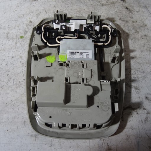 VOLVO V40 14R COPPIA LUCI interna 31398259