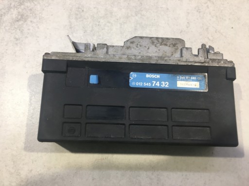 control unit of the engine W202 1.8 0265101040 0125457432