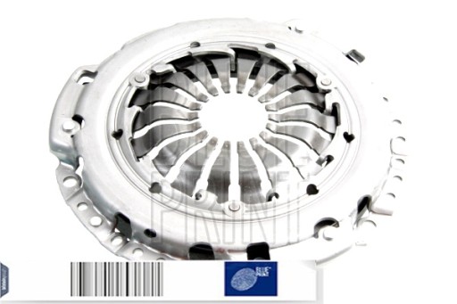 ADW193219N - СИНІЙ ПРИНТ ЗАТИСКАЧ ЗЧЕПЛЕННЯ 218ММ OPEL ASTRA J ASTRA J GTC MERIVA B