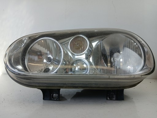 VW GOLF IV HB light left front