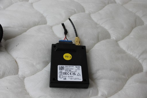 Модуль радиоконтроллера audi skoda vw seat 5wa963513