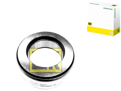 500 0009 - ВИЖИМНИЙ ПІДШИПНИК ЗЧЕПЛЕННЯ 60X97X26 FENDT 1 2 3 4 5 200 CASE IH D