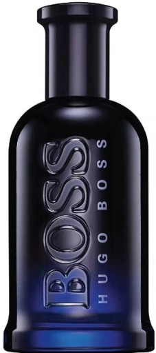 Hugo Boss Boss Bottled Night 100 ml woda toaletowa mężczyzna EDT ...