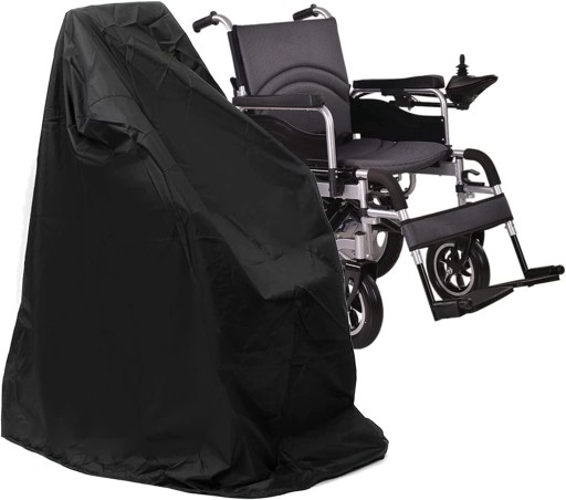 Пылезащитный чехол для инвалидной коляски