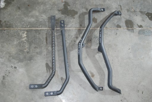 EUROCARGO III 08 - РУЧКА РУЧКА КАБИНЫ P / L ПЕРЕДНЯЯ