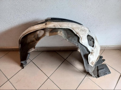 53876-52520 - TOYOTA YARIS IV 4 GR ПЕРЕДНІ КОЛІСНІ АРКИ ПЕРЕДНІ ЛІВІ