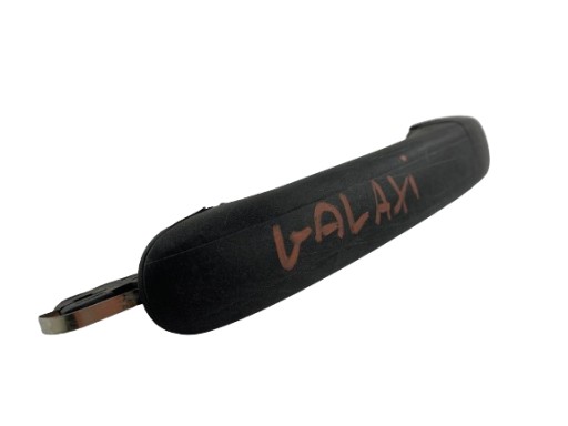 FORD GALAXY MK1 handle exterior left rear part black