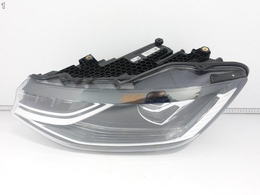 VW CADDY V IV 4 5 2K8 2K7 SB 20- light FULL LED left front EUROPA