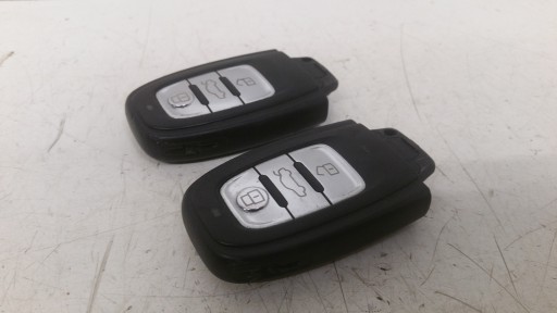 Pilot Clé 8T0959754D Audi A4 B8