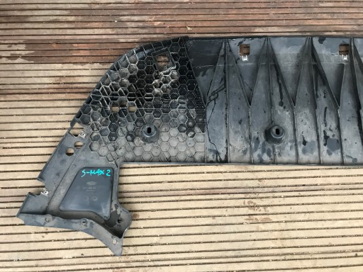 cover below bumper front FORD S-MAX MK2