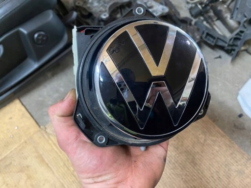 Ручка багажника камера заднього виду vw passat b8 arteon tiguan 3g0827469hf