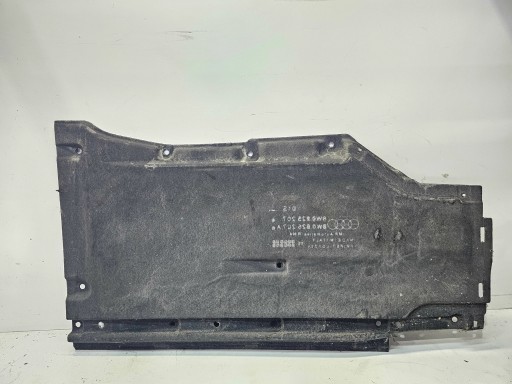Blende Abdeckung Unterfahrschutz links AUDI A4 B9 A5 8W 8W0825207 1/26