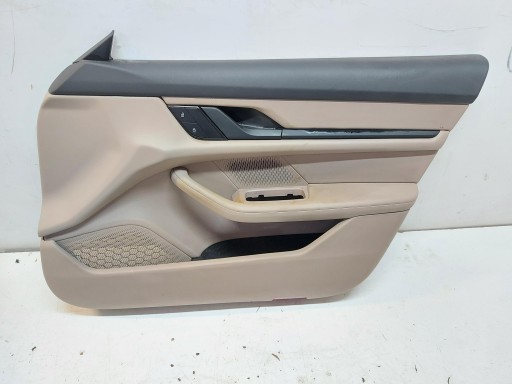 Porsche Taycan Cross Turismo upholstery right side door right front