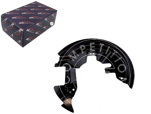 71343 - КРЫШКА ТОРМОЗНОГО ДИСКА AIC