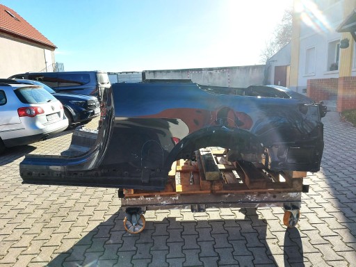 BMW G23 M440i Cabrio parafango LONGHERONE posteriore sinistra