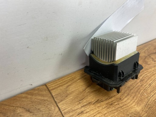 heater fan resistor Ford Mustang VI 2015+