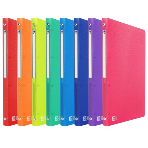 Біндер Оксфорд 400147042 А4 20 мм зелений