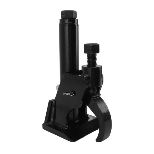 Инструмент для снятия бортов шин вилочных погрузчиков и тракторов.