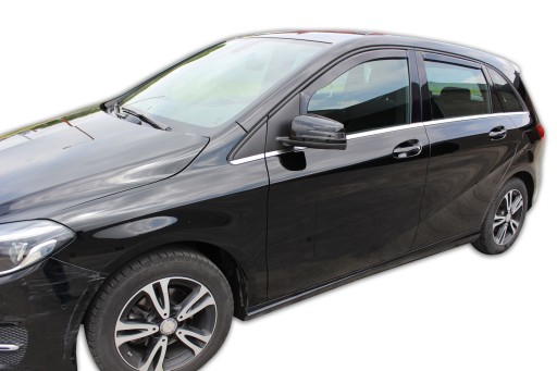 Обтічники HEKO MERCEDES B Class W246 2011-18 4шт