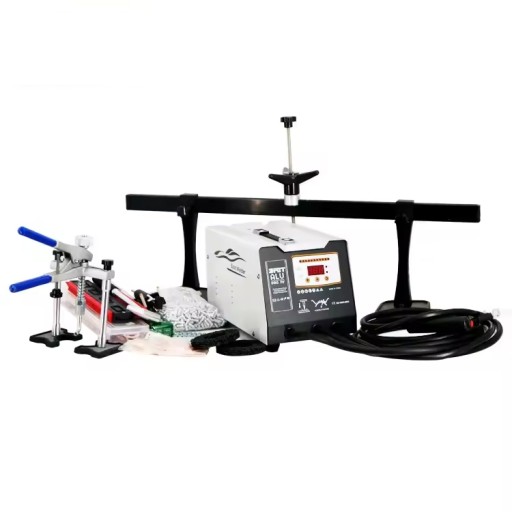 СПОТЕР ДЛЯ ЗВАРЮВАЛЬНОГО АПАРАТУ АЛЮМІНІЮ OLYM СПОТЕР РЕМОНТ АЛЮ ЗНІМАННЯ ВМЯТИН