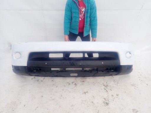 RANGE ROVER SPORT and 1 LIFT 09-12 bumper front PDC