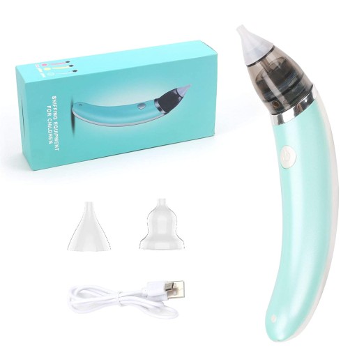 Аспіратор електричний Верк Груп АСПІРАТОР ДЛЯ НІСА ЕЛЕКТРИЧНИЙ