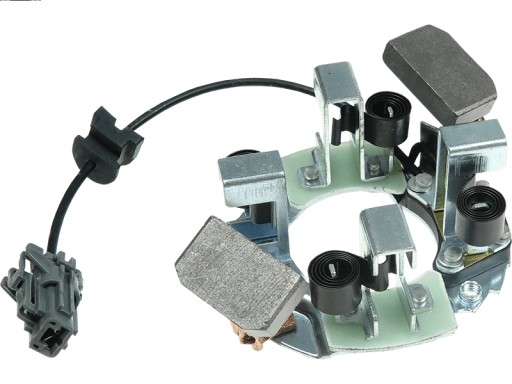 As-pl sbh5027 щіткотримач стартера
