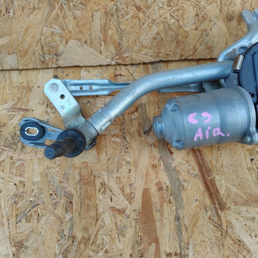 Wischergestänge z silniczkiem Opel Crossland X 3397021919