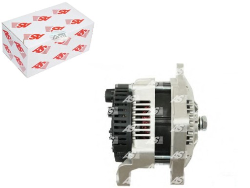 PRO/A3018 - Генератор as-pl 1371679 1377400 1440769 1440768 + помощник при столкновении #34