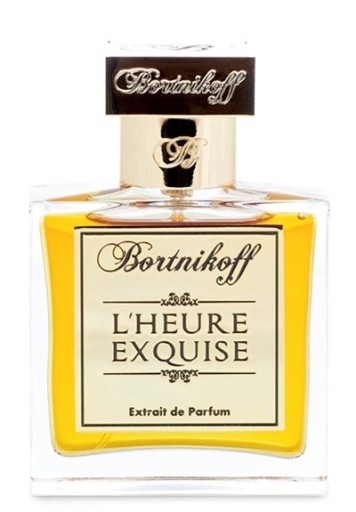 bortnikoff l'heure exquise ekstrakt perfum 50 ml   