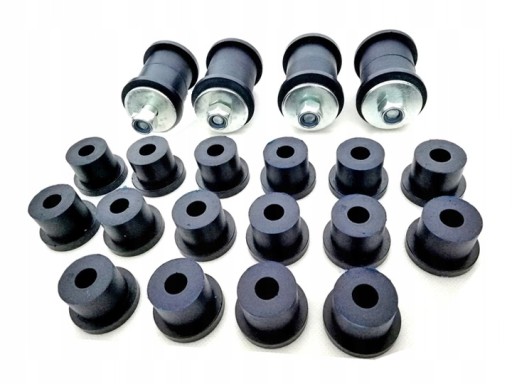 OG1-520 - ПОЛИУРЕТАНОВЫЕ ВТУЛКИ SUZUKI SAMURAI