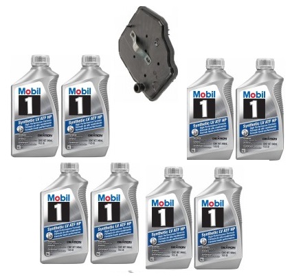 Сервісний комплект mobil 8l45/8l90 chevrolet camaro 2016-