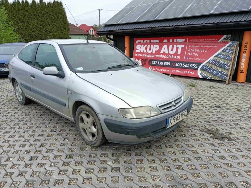 Citroen Xsara II Hatchback 2.0 HDi 110KM 2000