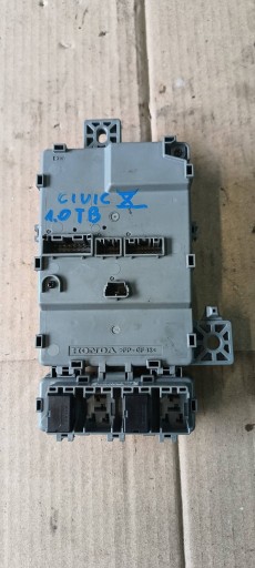 compartment of fuses HONDA CIVIC X 17- 1.0 TURBO TEA-N410 FS