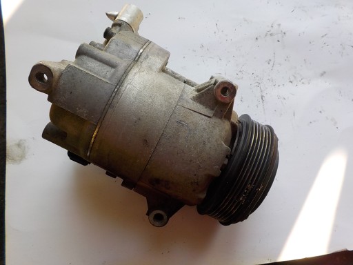 OPEL ZAFIRA C 1.6 CDTI ORG compressor pump of the air conditioning 5697U 39045697