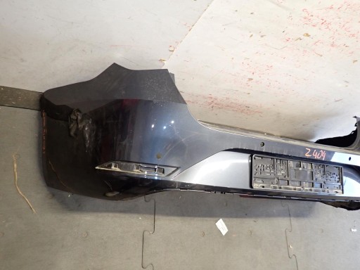 bumper rear part rear SEAT LEON IV 2020- KOMBI 5FE807417