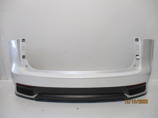 bumper Lexus NX300 NX 300 LIFT rear part rear