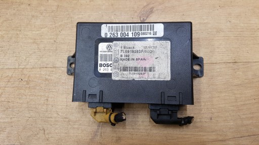 7L0919283F - Модуль паркувального контролера pdc для vw touareg і 5.0 v10 tdi