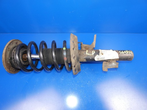 VOLVO S60 II V60 shock absorber left front front