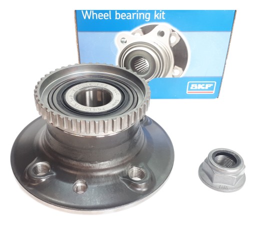 3491 - Ступичний підшипник заднього моста renault megane і scenic 96-03