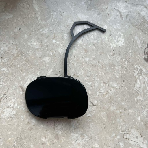 VOLVO S80 II 06-11 Copri Paraurti Anteriore 30655115