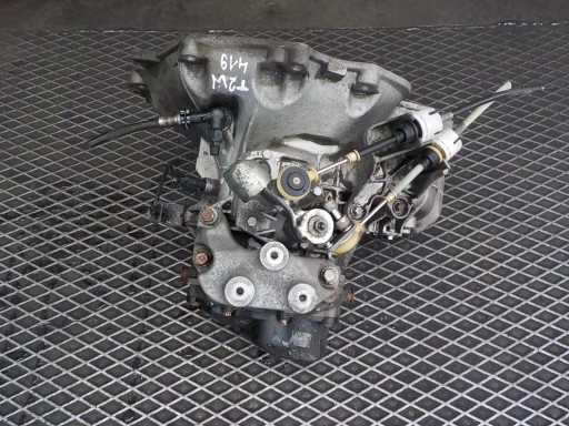 OPEL ASTRA IV J Boîte de vitesses 1.4 16V AT2W419