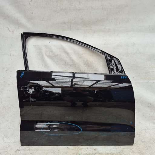 VW POLO V 5 6R 6C 5D 5 door 09-17 door front front right