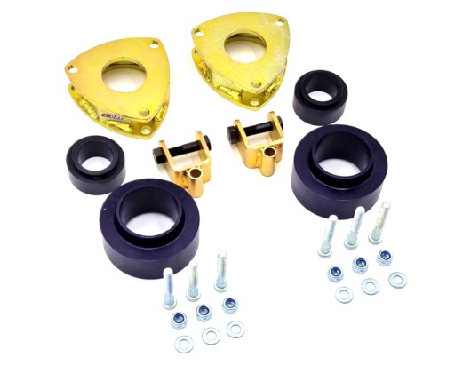 LSGV2-1 - Лифт подвески +4см suzuki grand vitara 2 ii